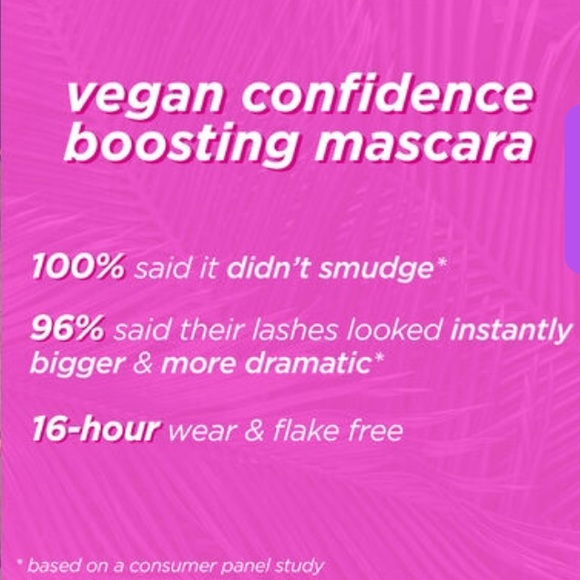 Tarte Big Ego Vegan Mascara - Picture 11 of 12